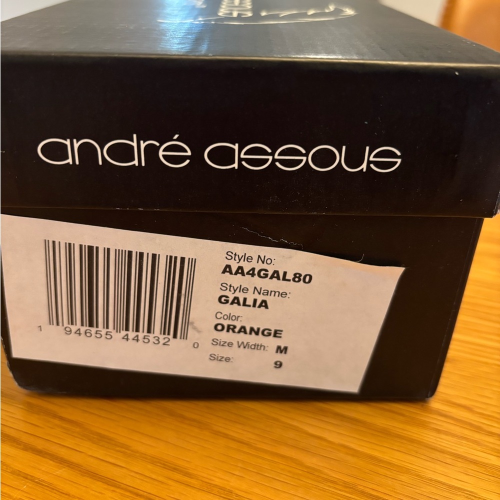 Andre Assous Slids Sandals - Picture 4 of 6